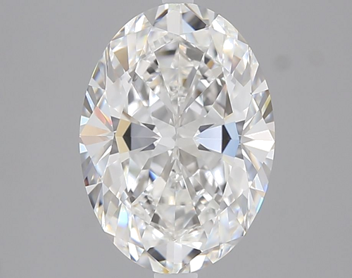 3.01 carat E-VVS1 Natūralus Oval Deimantas (1)