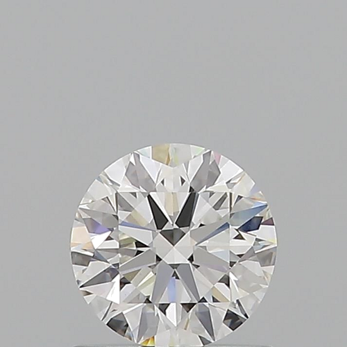 0.89 carat G-VS2 Excellent cut Natūralus Round Deimantas (1)
