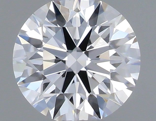 0.24 carat D-VVS1 Excellent cut Natūralus Round Deimantas (1)
