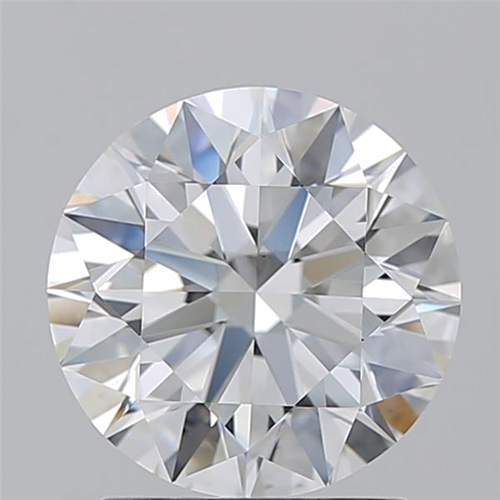 2.03 carat G-VS2 Excellent cut Natūralus Round Deimantas (1)