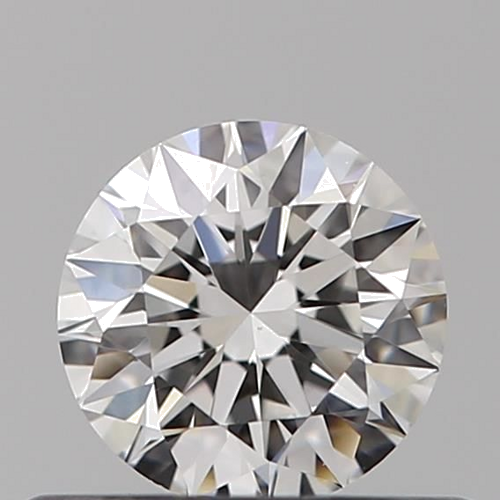 0.4 carat E-VS1 Excellent cut Natūralus Round Deimantas (1)