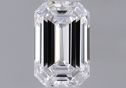 0.28 carat D-VS1 Natūralus Emerald Deimantas (1)