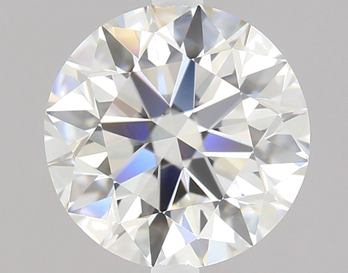 1.7 carat H-VS1 Excellent cut Natūralus Round Deimantas (1)