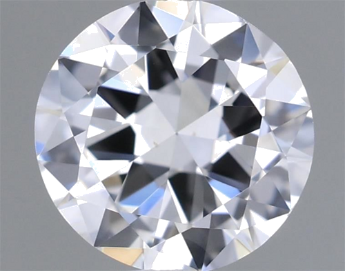 0.5 carat E-VS2 Very Good cut Natūralus Round Deimantas (1)