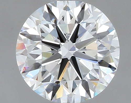 0.3 carat F-VS2 Very Good cut Natūralus Round Deimantas (1)