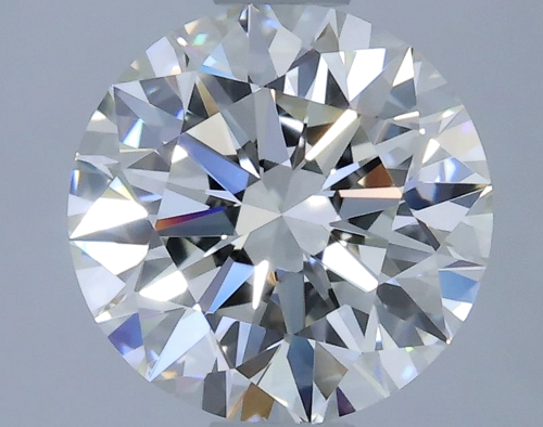 1.0 carat H-VVS1 Excellent cut Natūralus Round Deimantas (1)