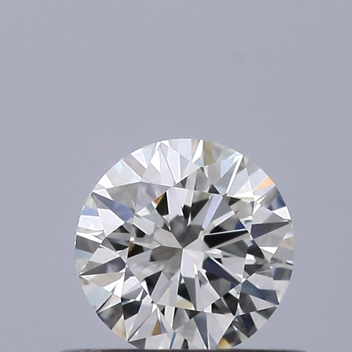 0.4 carat I-VVS1 Excellent cut Natūralus Round Deimantas (1)