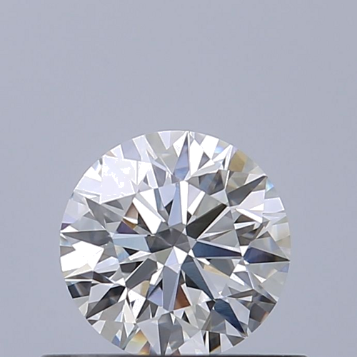 0.5 carat E-SI1 Excellent cut Natūralus Round Deimantas (1)