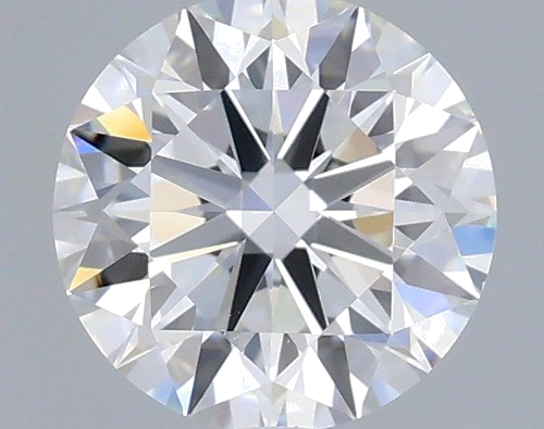 0.6 carat G-VS1 Excellent cut Natūralus Round Deimantas (1)