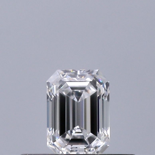 0.24 carat D-VS1 Natūralus Emerald Deimantas (1)