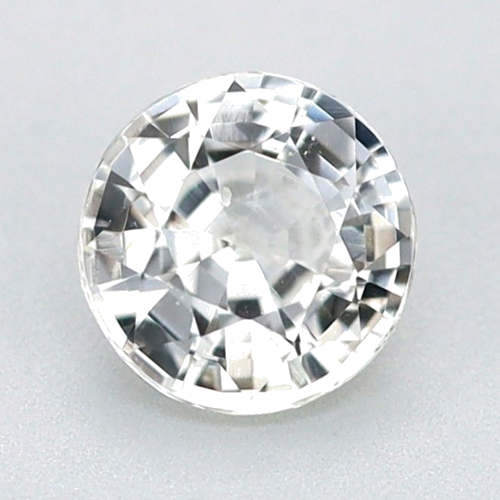 0.45 carat WHITE Round Safyras (1)