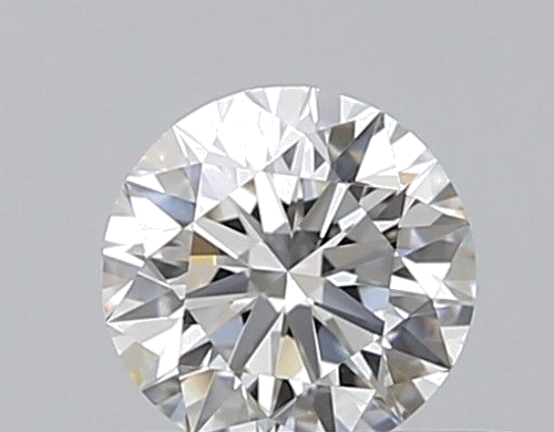 0.32 carat G-IF Excellent cut Natūralus Round Deimantas (1)