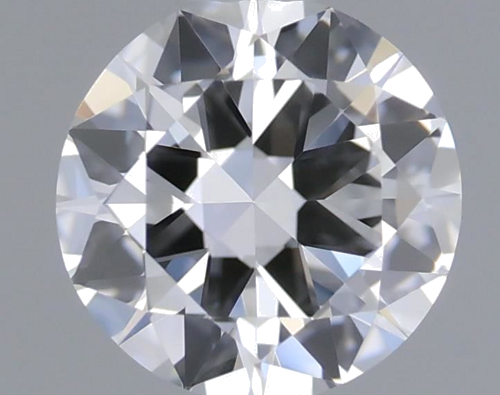0.4 carat G-VVS2 Very Good cut Natūralus Round Deimantas (1)