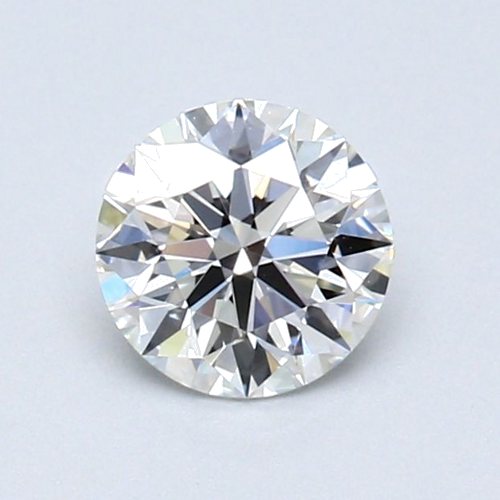 0.7 carat G-VS1 Excellent cut Natūralus Round Deimantas (1)