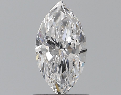 0.7 carat D-SI1 Natūralus Marquise Deimantas (1)