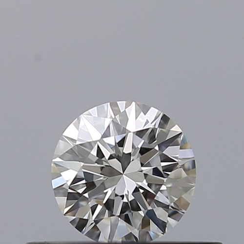0.3 carat F-IF Excellent cut Natūralus Round Deimantas (1)
