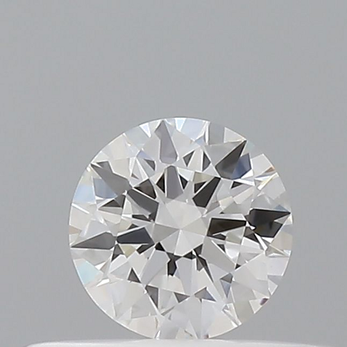 0.26 carat E-VS1 Excellent cut Natūralus Round Deimantas (1)