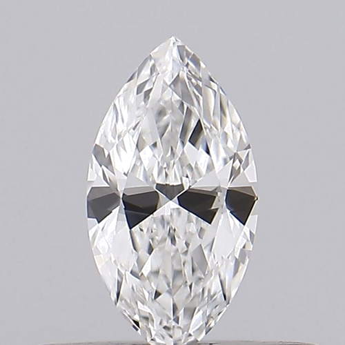 0.18 carat F-VVS2 Natūralus Marquise Deimantas (1)