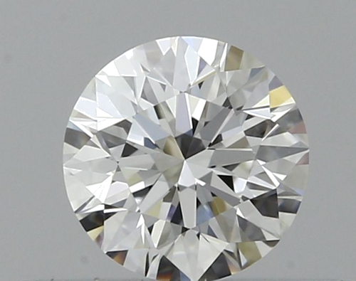 0.3 carat F-VVS1 Excellent cut Natūralus Round Deimantas (1)