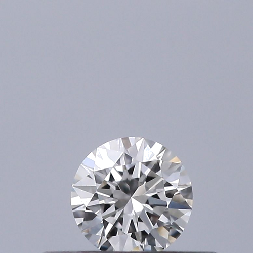 0.18 carat F-VS1 Excellent cut Natūralus Round Deimantas (1)