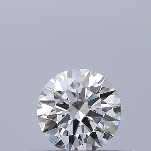 0.3 carat F-FL Excellent cut Natūralus Round Deimantas (1)