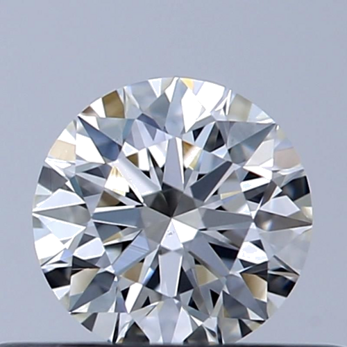 0.3 carat H-VS1 Excellent cut Natūralus Round Deimantas (1)