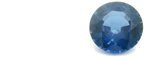 0.67 carat BLUE Round Safyras (1)
