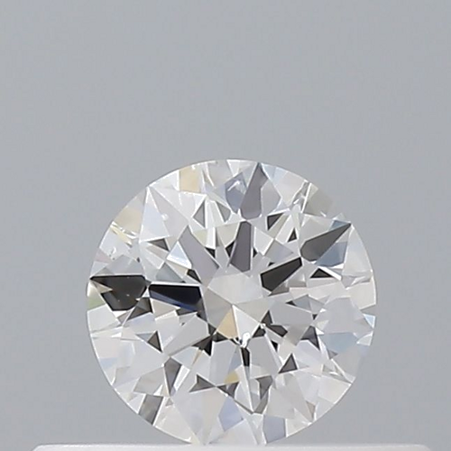 0.27 carat D-SI1 Excellent cut Natūralus Round Deimantas (1)
