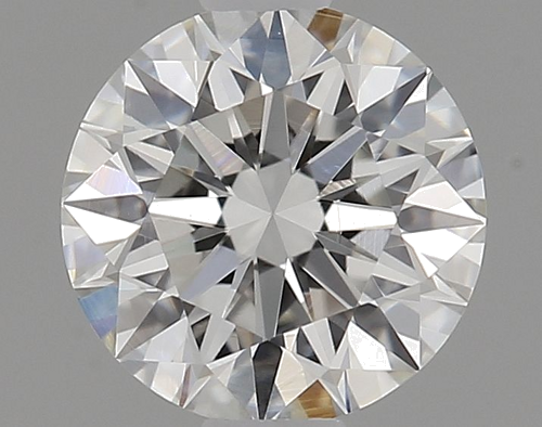 0.44 carat G-VS1 Excellent cut Natūralus Round Deimantas (1)