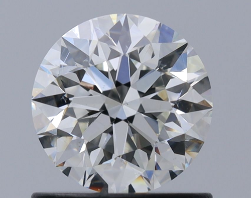0.82 carat H-VS2 Excellent cut Natūralus Round Deimantas (1)