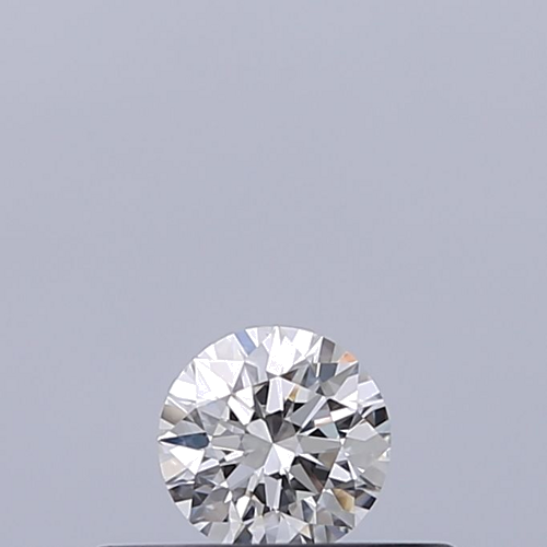 0.19 carat G-IF Excellent cut Natūralus Round Deimantas (1)