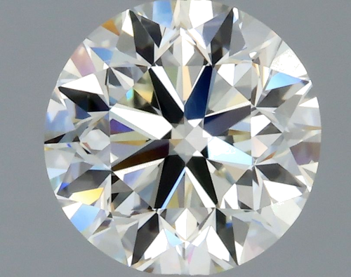 1.0 carat J-VS1 Very Good cut Natūralus Round Deimantas (1)