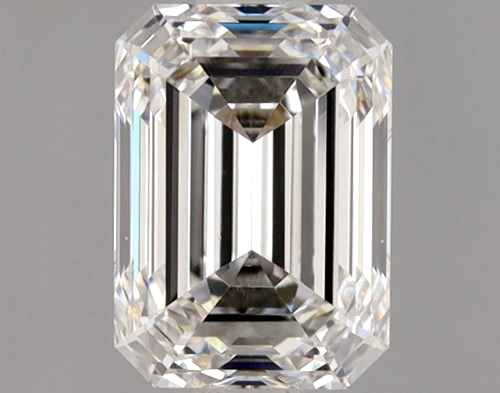 1.2 carat I-VS1 Natūralus Emerald Deimantas (1)
