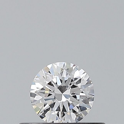 0.3 carat D-VS2 Excellent cut Natūralus Round Deimantas (1)