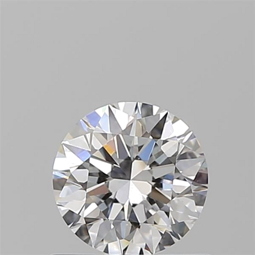 0.71 carat F-VS2 Excellent cut Natūralus Round Deimantas (1)