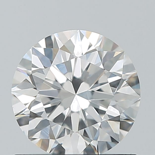 0.9 carat G-SI1 Excellent cut Natūralus Round Deimantas (1)