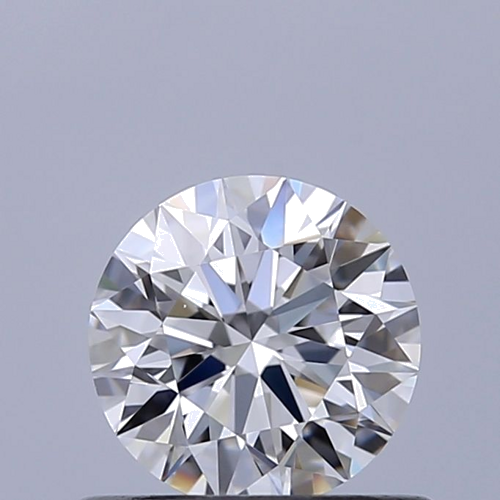 0.5 carat D-VS1 Very Good cut Natūralus Round Deimantas (1)
