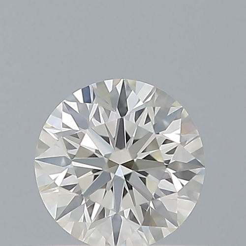 0.31 carat I-VVS1 Excellent cut Natūralus Round Deimantas (1)