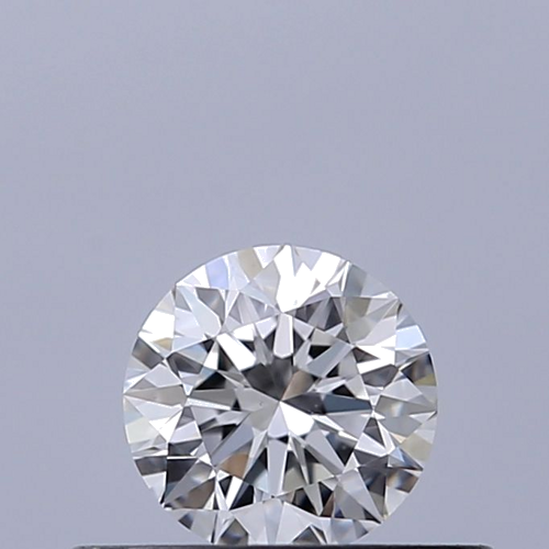 0.32 carat E-VS2 Excellent cut Natūralus Round Deimantas (1)
