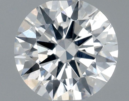0.41 carat E-SI2 Excellent cut Natūralus Round Deimantas (1)