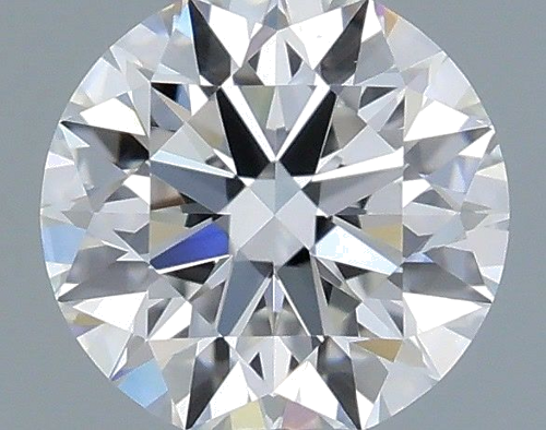 0.35 carat F-VS1 Excellent cut Natūralus Round Deimantas (1)