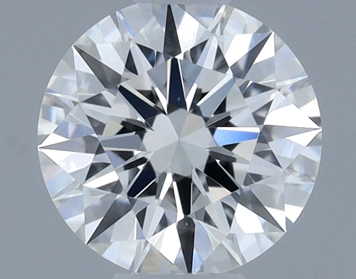 0.25 carat G-IF Excellent cut Natūralus Round Deimantas (1)
