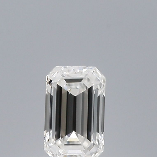 0.23 carat E-VS1 Natūralus Emerald Deimantas (1)
