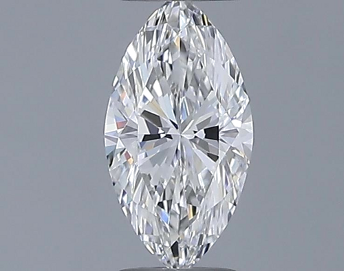 0.4 carat G-VS1 Natūralus Marquise Deimantas (1)