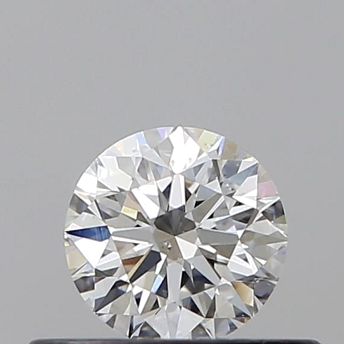 0.34 carat E-SI1 Excellent cut Natūralus Round Deimantas (1)