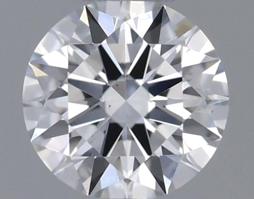 0.3 carat F-VS2 Excellent cut Natūralus Round Deimantas (1)