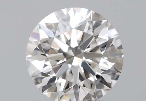 0.7 carat G-VVS1 Excellent cut Natūralus Round Deimantas (1)
