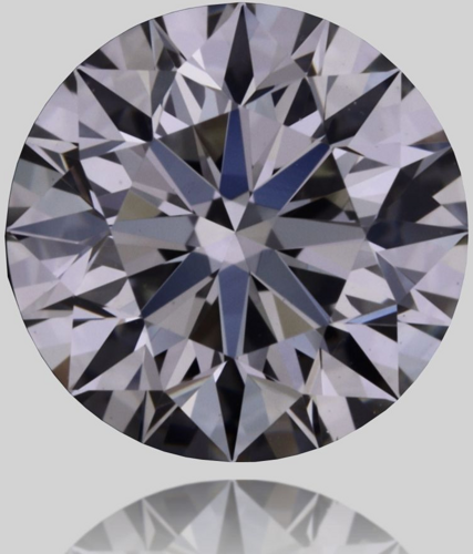 0.6 carat J-VS1 Excellent cut Natūralus Round Deimantas (1)