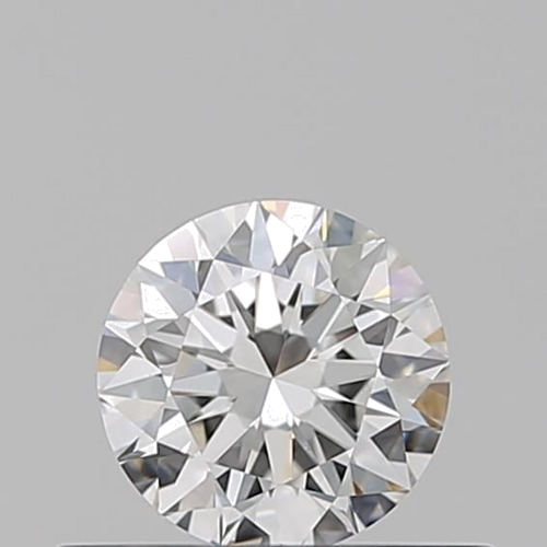 0.4 carat G-VVS2 Excellent cut Natūralus Round Deimantas (1)