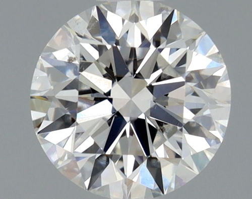 0.7 carat E-SI2 Excellent cut Natūralus Round Deimantas (1)
